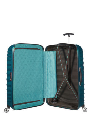 Samsonite Lite-Shock Spinner 75/28 (Petrol Blue)
