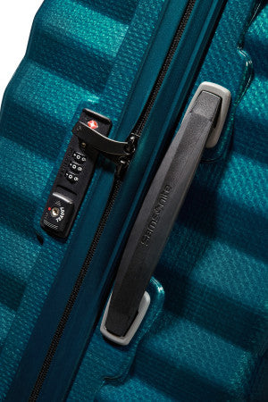 Samsonite Lite-Shock Spinner 75/28 (Petrol Blue)
