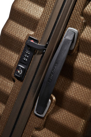 Samsonite Lite-Shock Spinner 75/28 (Sand)