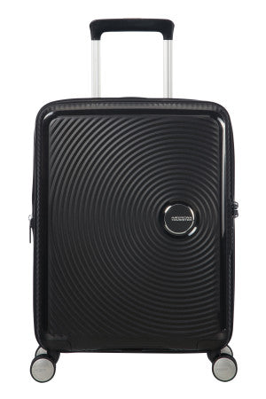 American Tourister Soundbox Spinner 55/20 TSA EXP (Black)