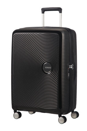 American Tourister Soundbox Spinner 67/24 TSA EXP (Bass Black)
