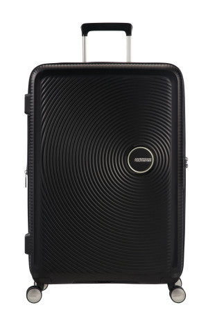 American Tourister Soundbox Spinner 67/24 TSA EXP (Bass Black)