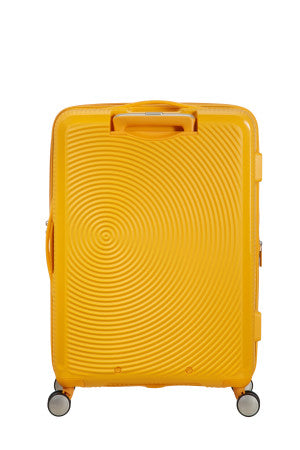 American Tourister Soundbox Spinner 67/24 TSA EXP (Golden Yellow)