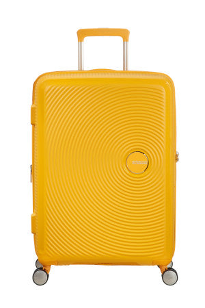 American Tourister Soundbox Spinner 67/24 TSA EXP (Golden Yellow)