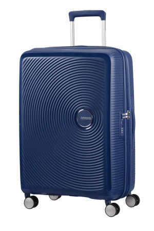 American Tourister Soundbox Spinner 67/24 TSA EXP (Midnight Navy)
