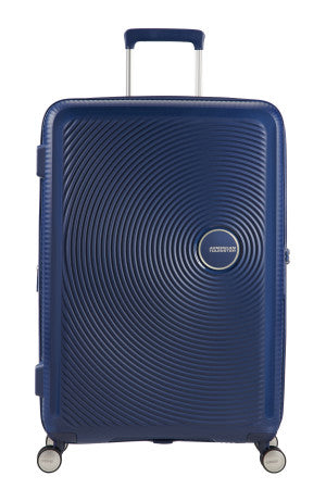 American Tourister Soundbox Spinner 67/24 TSA EXP (Midnight Navy)