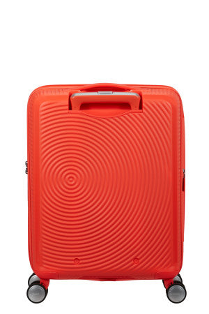 American Tourister Soundbox Spinner 55/20 TSA EXP (Neon Orange)
