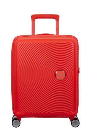 American Tourister Soundbox Spinner 55/20 TSA EXP (Neon Orange)