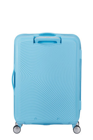 American Tourister Soundbox Spinner 67/24 TSA EXP (Blueberry Fizz)