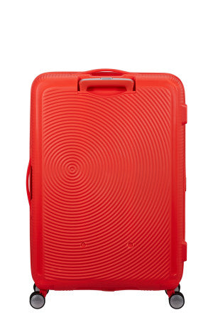 American Tourister Soundbox Spinner 77/28 TSA EXP (Neon Orange)