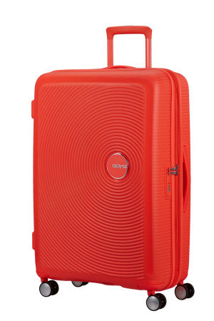 American Tourister Soundbox Spinner 77/28 TSA EXP (Neon Orange)