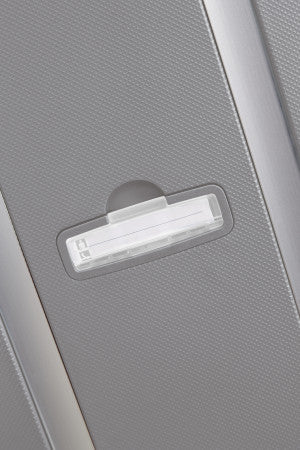 Samsonite S’Cure Spinner 55/20 (Silver)