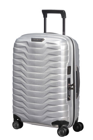 Samsonite Proxis Spinner 55/20 EXP (Silver)