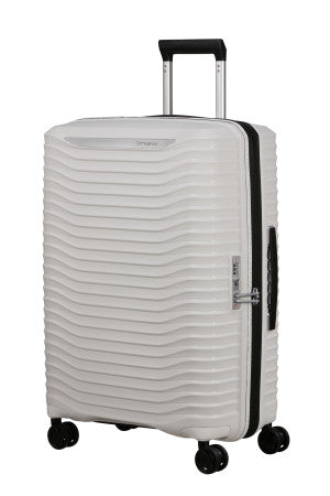 Samsonite Upscape Spinner 68/25 EXP (Cloud White)