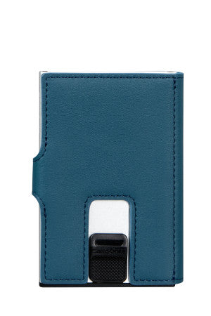 Samsonite ALU FIT 203 – Slide-Up W Proxis (Petrol Blue)