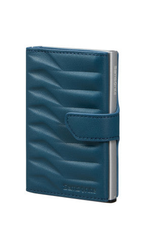 Samsonite ALU FIT 203 – Slide-Up W Proxis (Petrol Blue)