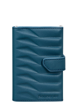 Samsonite ALU FIT 203 – Slide-Up W Proxis (Petrol Blue)