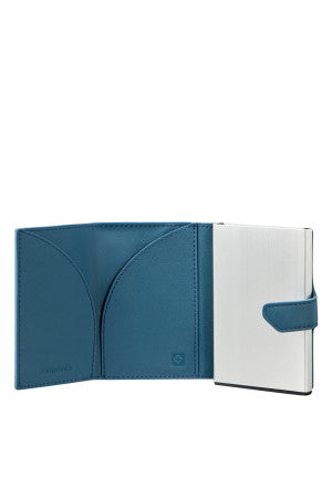 Samsonite ALU FIT 203 – Slide-Up W Proxis (Petrol Blue)