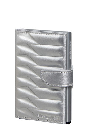 Samsonite ALU FIT 203 – Slide-Up W Proxis (Silver)