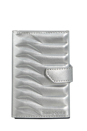 Samsonite ALU FIT 203 – Slide-Up W Proxis (Silver)