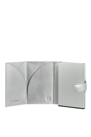 Samsonite ALU FIT 203 – Slide-Up W Proxis (Silver)