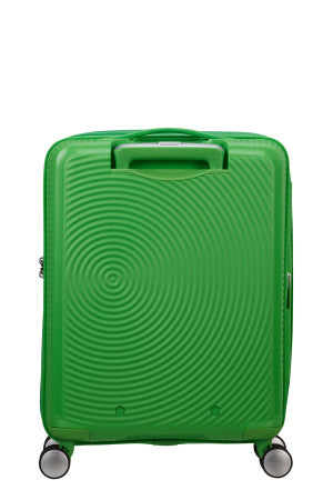 American Tourister Soundbox Spinner 55/20 TSA EXP (Grass Green)