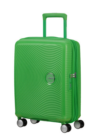 American Tourister Soundbox Spinner 55/20 TSA EXP (Grass Green)