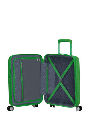 American Tourister Soundbox Spinner 55/20 TSA EXP (Grass Green)