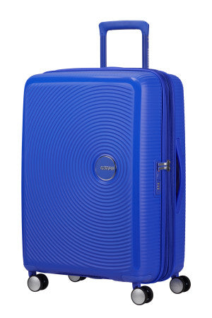 American Tourister Soundbox Spinner 67/24 TSA EXP (Cobalt Blue)