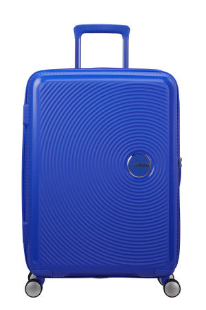 American Tourister Soundbox Spinner 67/24 TSA EXP (Cobalt Blue)