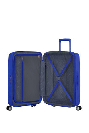 American Tourister Soundbox Spinner 67/24 TSA EXP (Cobalt Blue)