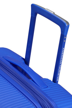 American Tourister Soundbox Spinner 67/24 TSA EXP (Cobalt Blue)
