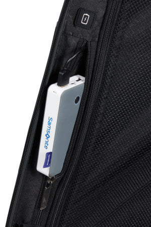 Samsonite Proxis Spinner 55/20 EXP (Matt Climbing Ivy)