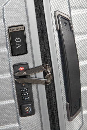 Samsonite Proxis Spinner 69/25 (Silver)