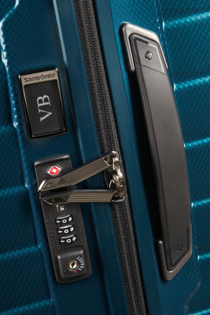 Samsonite Proxis Spinner 69/25 (Petrol Blue)
