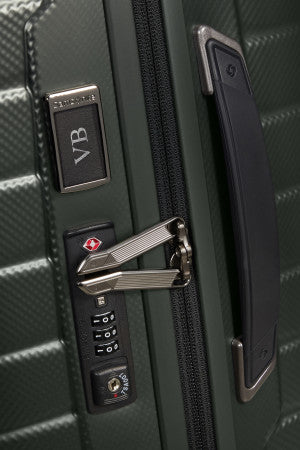 Samsonite Proxis Spinner 75/28 (Matt Climbing Ivy)