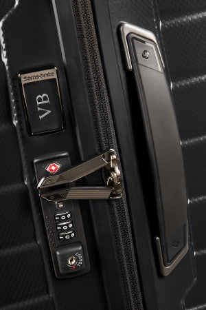 Samsonite Proxis Spinner 69/25 (Black)