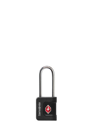 Samsonite TA Revolution TSA-nyckellås x2 (Svart)