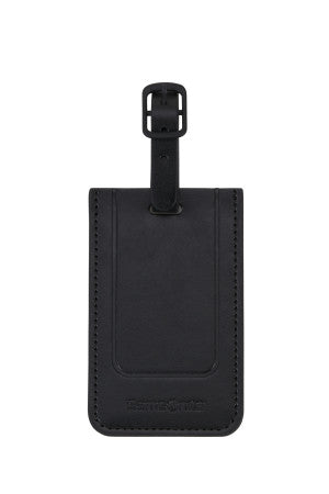 Samsonite TA Revolution Rektangulär bagagetag x2 (Svart)