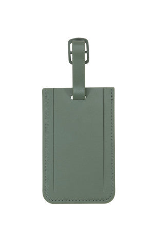 Samsonite TA Revolution Rektangulär bagagetag x2 (Grön)
