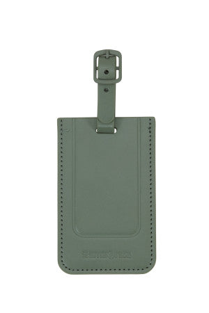 Samsonite TA Revolution Rektangulär bagagetag x2 (Grön)