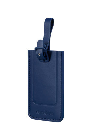 Samsonite TA Revolution Rektangulär bagagetag x2 (Midnight Blue)