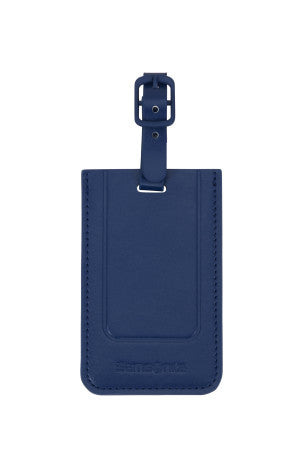 Samsonite TA Revolution Rektangulär bagagetag x2 (Midnight Blue)