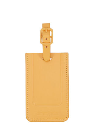 Samsonite TA Revolution Rektangulär bagagetag x2 (Gul)