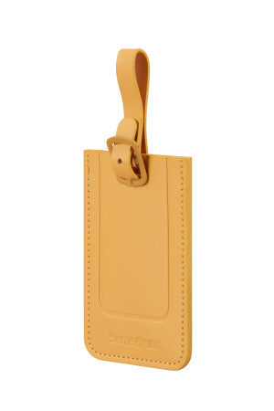 Samsonite TA Revolution Rektangulär bagagetag x2 (Gul)