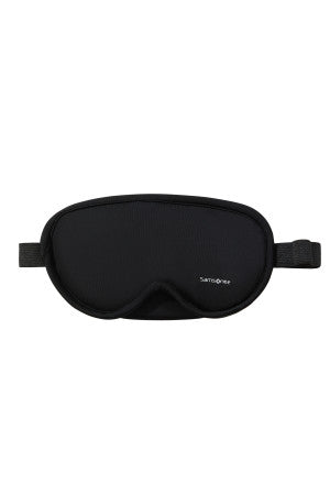 Samsonite TA Revolution Ögonmask och öronproppar (Svart)