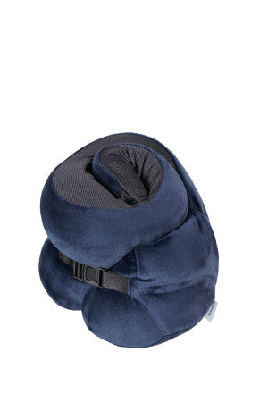 Samsonite TA Revolution Ergonomisk nackkudde i memory foam (Midnight Blue)