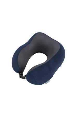 Samsonite TA Revolution Ergonomisk nackkudde i memory foam (Midnight Blue)