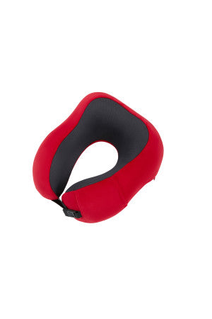 Samsonite TA Revolution Ergonomisk nackkudde i memory foam (Röd)