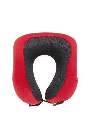 Samsonite TA Revolution Ergonomisk nackkudde i memory foam (Röd)